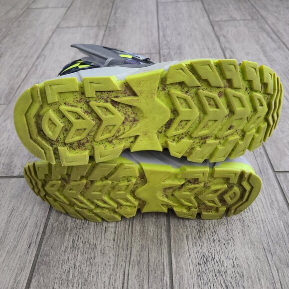 Hobibear Women's Geometric Print Insulated Snow Boots Size 40 (US 8) - Picture 9 of 11